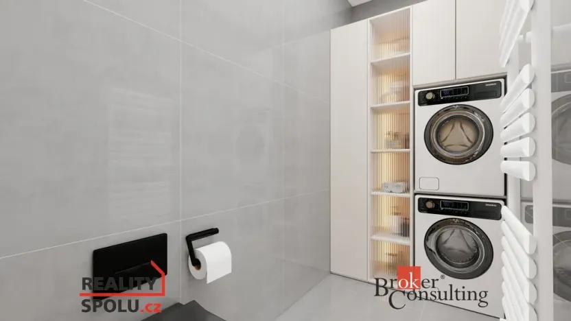 Prodej bytu 4+kk, Praha, Písčitá, 117 m2