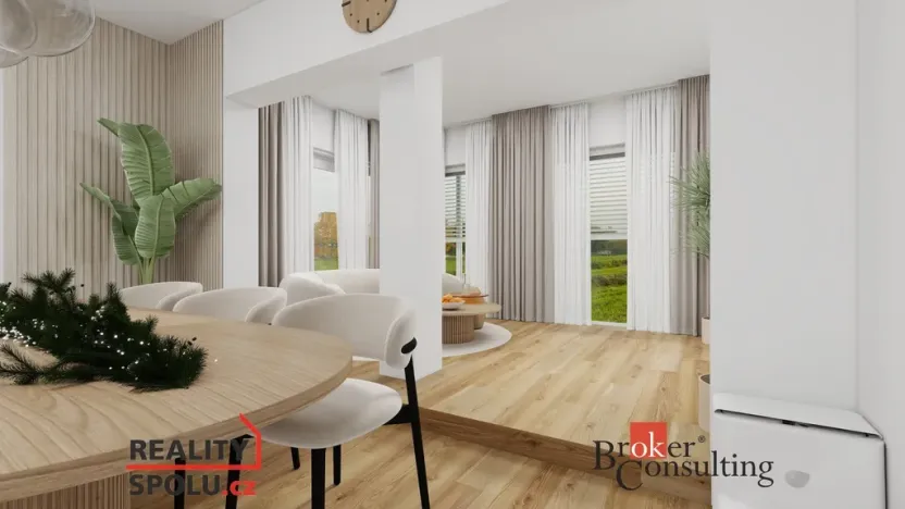 Prodej bytu 4+kk, Praha, Písčitá, 117 m2