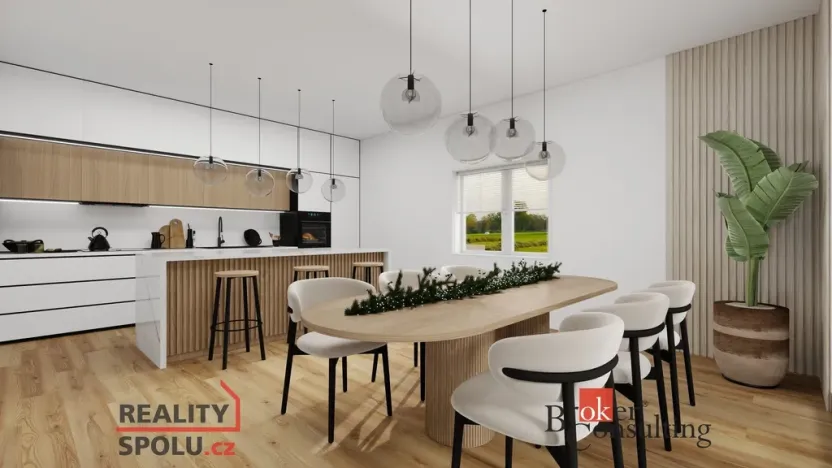 Prodej bytu 4+kk, Praha, Písčitá, 117 m2