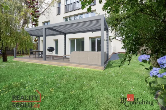 Prodej bytu 4+kk, Praha, Písčitá, 117 m2