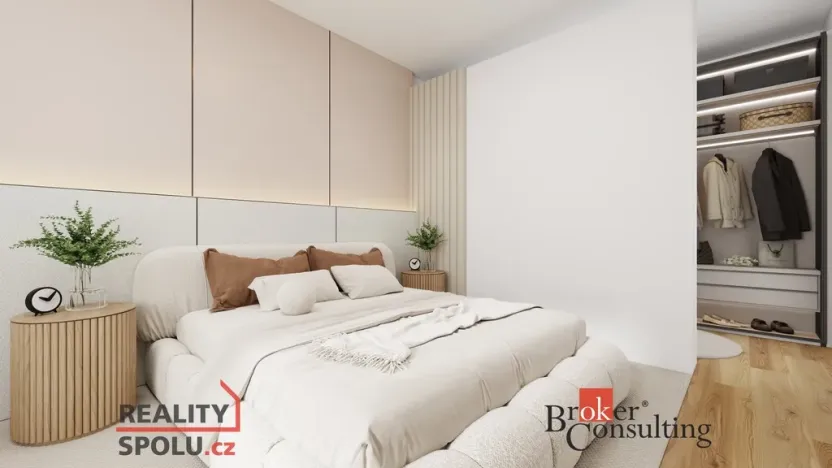 Prodej bytu 4+kk, Praha, Písčitá, 117 m2