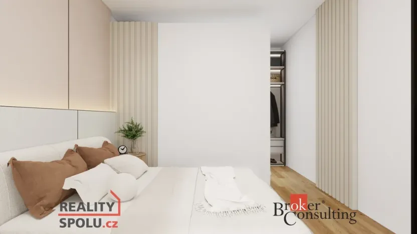 Prodej bytu 4+kk, Praha, Písčitá, 117 m2