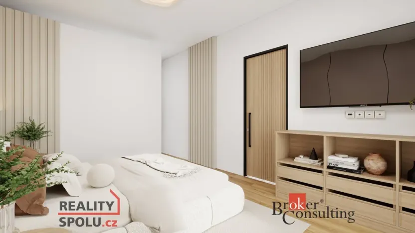 Prodej bytu 4+kk, Praha, Písčitá, 117 m2