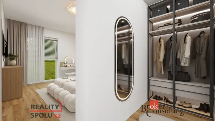 Prodej bytu 4+kk, Praha, Písčitá, 117 m2