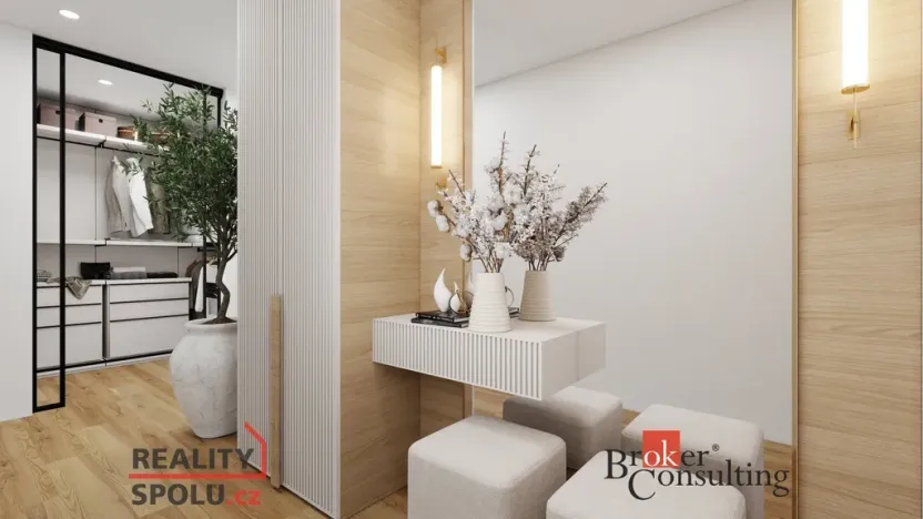 Prodej bytu 4+kk, Praha, Písčitá, 117 m2