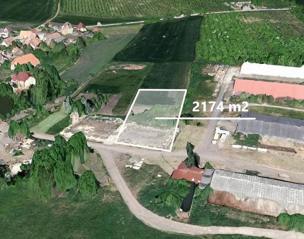 Prodej podílu pozemku pro bydlení, Chotiměř, 362 m2
