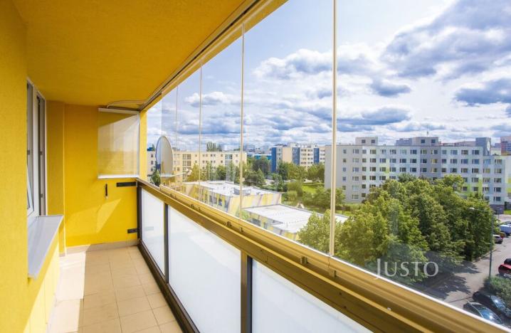 Prodej bytu 3+1, Praha - Chodov, Babákova, 73 m2