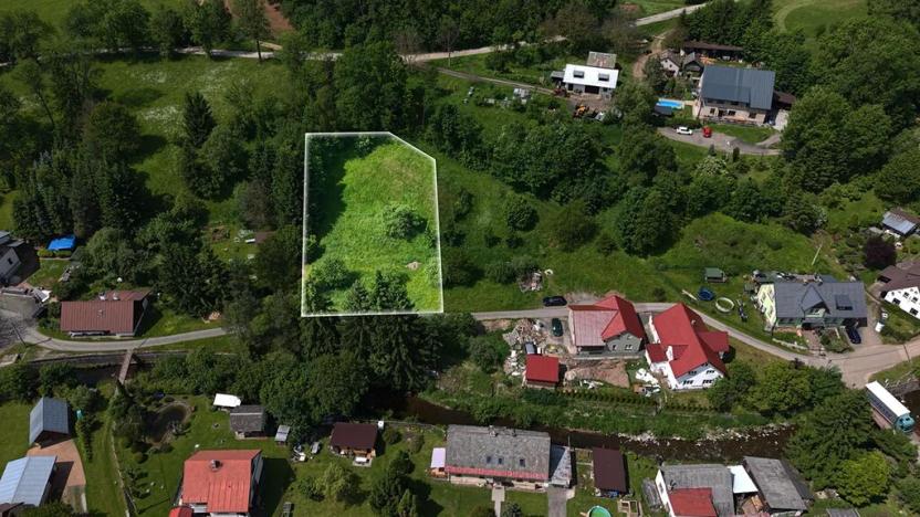 Prodej pozemku pro bydlení, Dolní Lánov, 1410 m2
