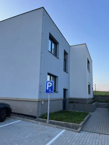 Pronájem bytu 2+kk, Havlíčkův Brod, U Cihláře, 42 m2