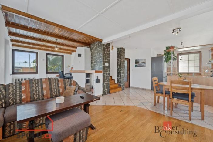 Prodej rodinného domu, Vrchlabí, Letná, 160 m2