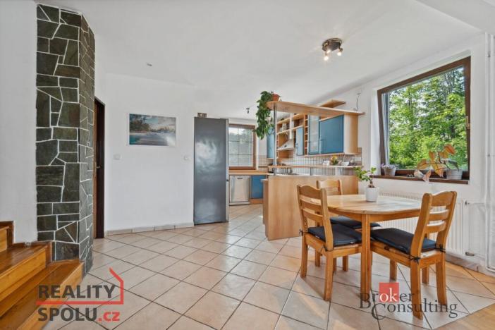 Prodej rodinného domu, Vrchlabí, Letná, 160 m2