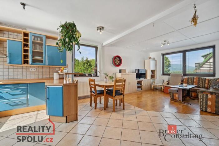 Prodej rodinného domu, Vrchlabí, Letná, 160 m2