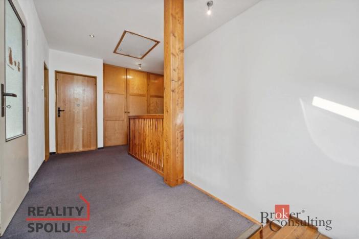 Prodej rodinného domu, Vrchlabí, Letná, 160 m2