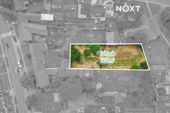 Prodej pozemku pro bydlení, Drnholec, nám. Svobody, 2111 m2