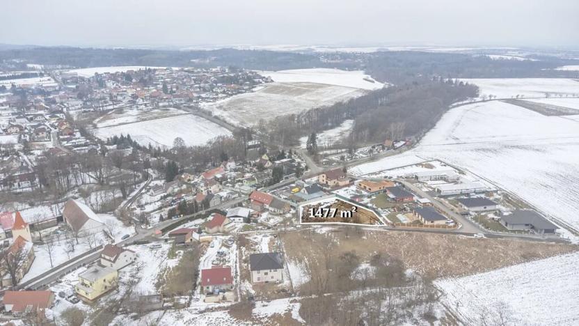 Prodej pozemku pro bydlení, Radějovice, 1477 m2