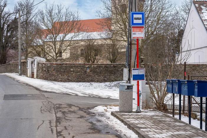 Prodej pozemku pro bydlení, Radějovice, 1477 m2