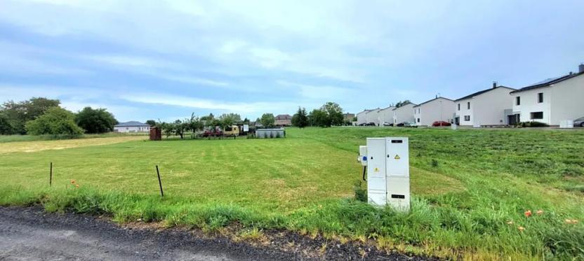 Prodej pozemku pro bydlení, Moravičany, 1225 m2