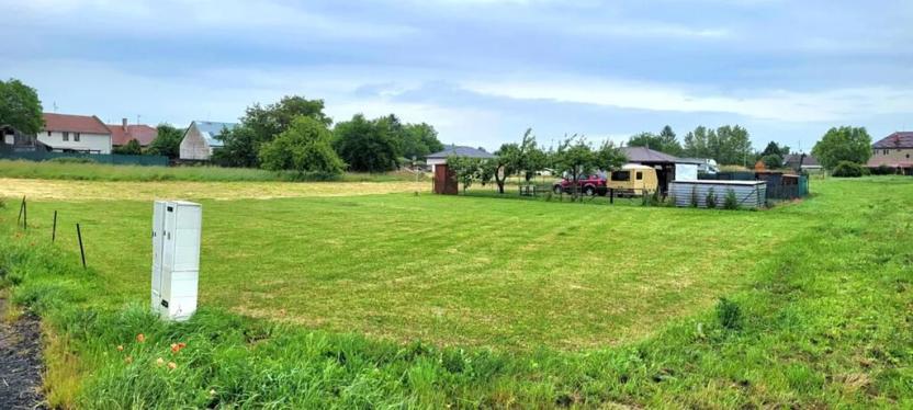 Prodej pozemku pro bydlení, Moravičany, 1225 m2