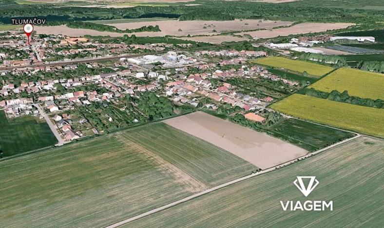 Prodej podílu pozemku pro bydlení, Tlumačov, 3989 m2