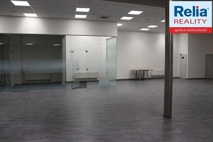 Pronájem obchodního prostoru, Liberec, nám. Soukenné, 277 m2