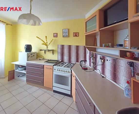 Prodej rodinného domu, Podbořany, Cyrila a Metoděje, 155 m2