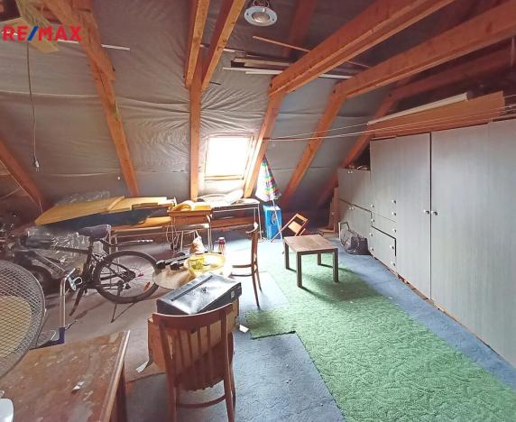 Prodej rodinného domu, Podbořany, Cyrila a Metoděje, 155 m2