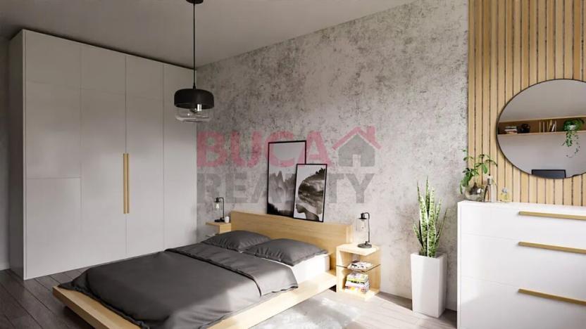 Prodej bytu 2+kk, Kaplice, Polní, 58 m2