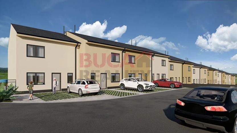 Prodej bytu 2+1, Kaplice, Polní, 61 m2