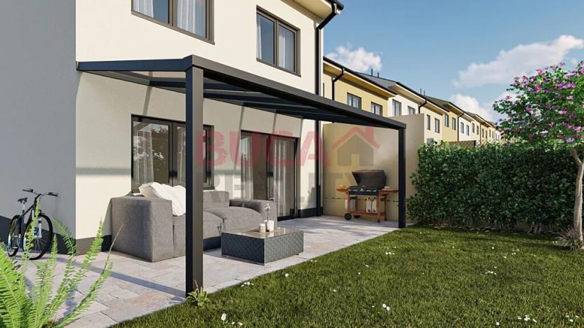 Prodej bytu 2+1, Kaplice, Polní, 61 m2