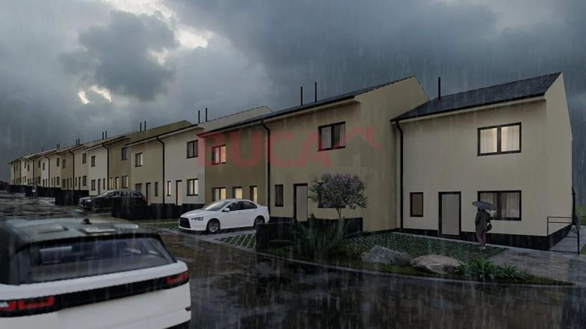 Prodej bytu 2+1, Kaplice, Polní, 61 m2