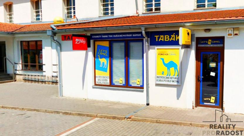 Pronájem obchodního prostoru, Brandýs nad Labem-Stará Boleslav - Stará Boleslav, Boleslavská, 35 m2