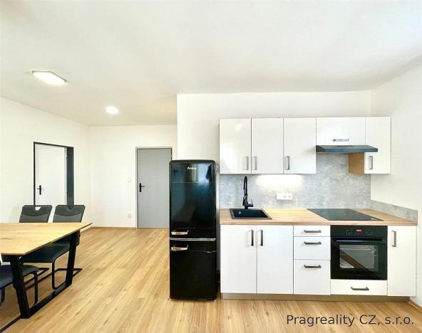 Pronájem bytu 2+kk, Roztoky, 40 m2