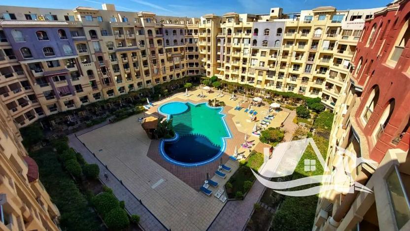 Prodej bytu 1+kk, Hurghada, Egypt, 29 m2