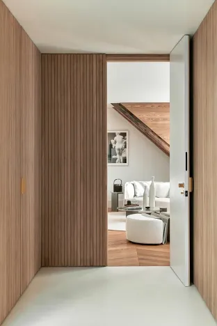 Prodej bytu 3+kk, Praha - Karlín, Prvního pluku, 128 m2