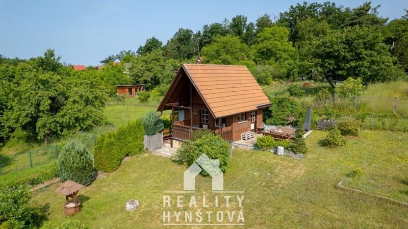 Prodej chaty, Boskovice, Rovná, 22 m2