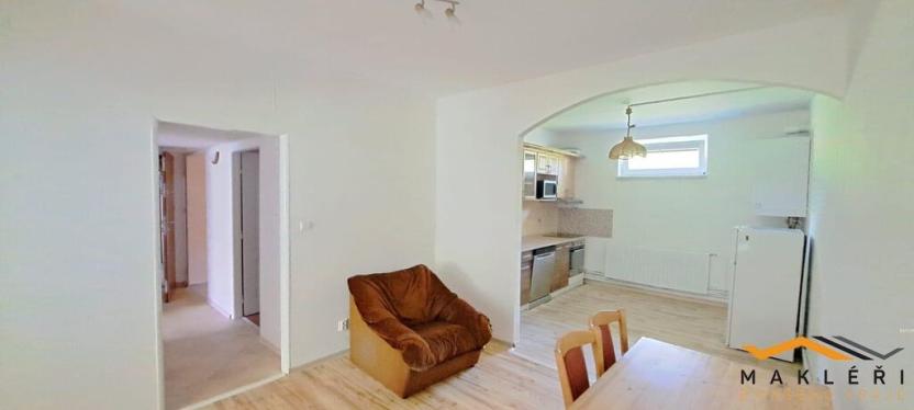 Pronájem bytu 3+kk, Jihlava - Antonínův Důl, 80 m2