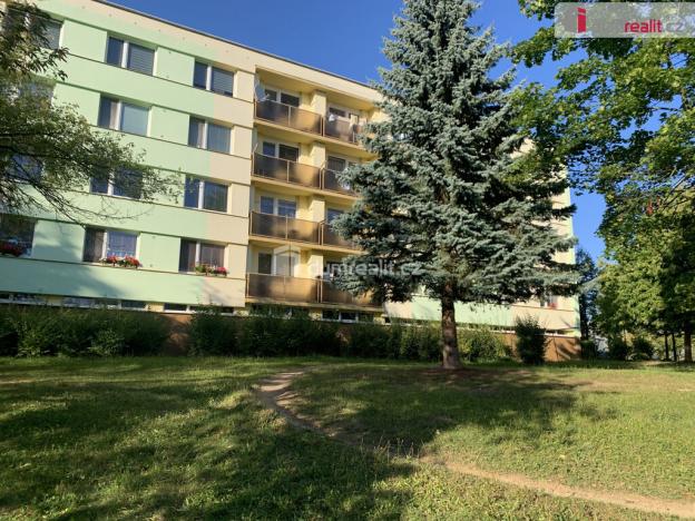 Prodej bytu 2+1, Ledeč nad Sázavou, Stínadla, 44 m2