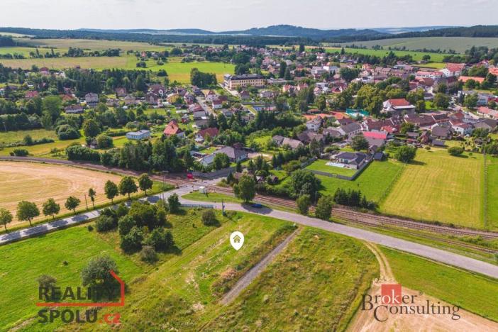 Prodej pozemku pro bydlení, Mirošov, Příkosická, 1479 m2