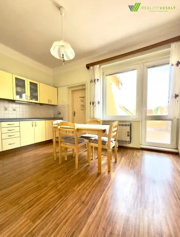 Prodej rodinného domu, Hodonín, Masarykovo nám., 260 m2