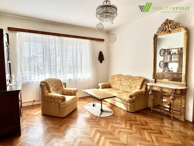 Prodej rodinného domu, Hodonín, Masarykovo nám., 260 m2