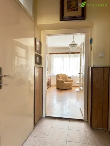 Prodej rodinného domu, Hodonín, Masarykovo nám., 260 m2