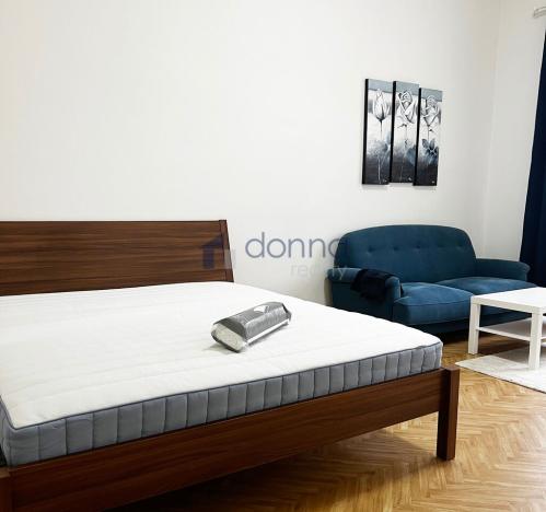 Pronájem bytu 2+kk, Praha, Muchova, 50 m2