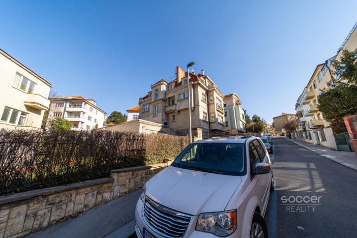 Pronájem bytu 2+kk, Praha - Podolí, Pravá, 50 m2