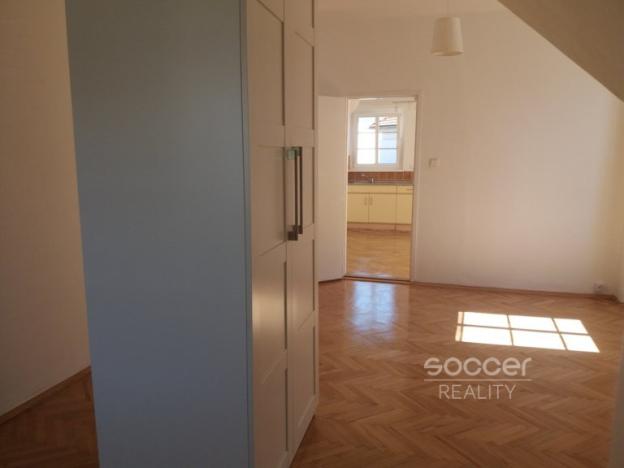 Pronájem bytu 2+kk, Praha - Podolí, Pravá, 50 m2