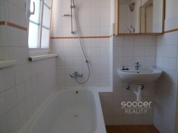 Pronájem bytu 2+kk, Praha - Podolí, Pravá, 50 m2