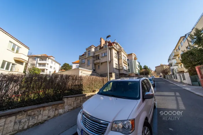 Pronájem bytu 2+1, Praha - Podolí, Pravá, 50 m2