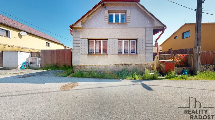 Prodej rodinného domu, Dolní Cerekev, 108 m2