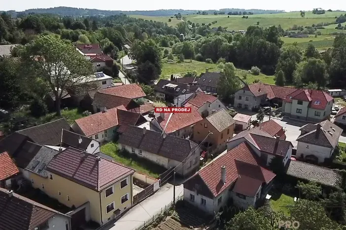 Prodej rodinného domu, Dolní Cerekev, 108 m2