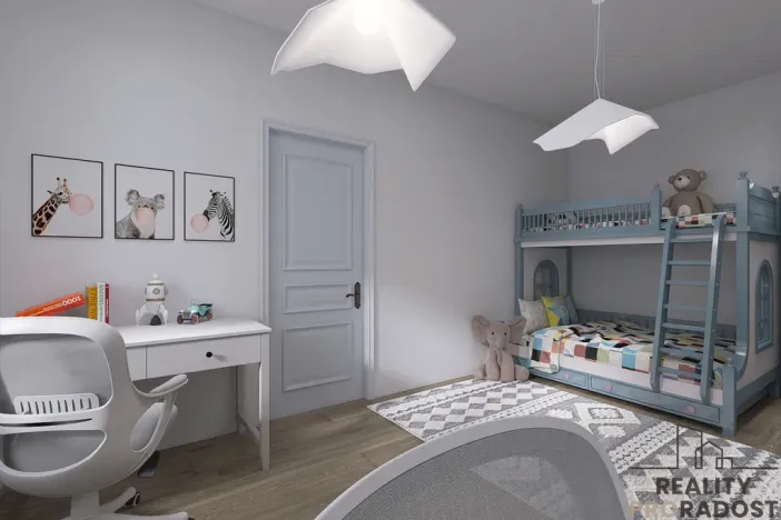 Prodej rodinného domu, Dolní Cerekev, 108 m2