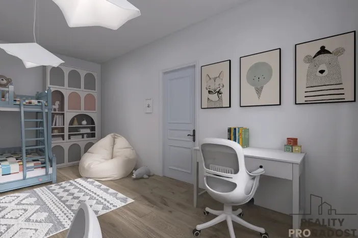 Prodej rodinného domu, Dolní Cerekev, 108 m2